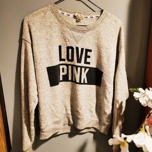 🔮 XS Pink Pullover